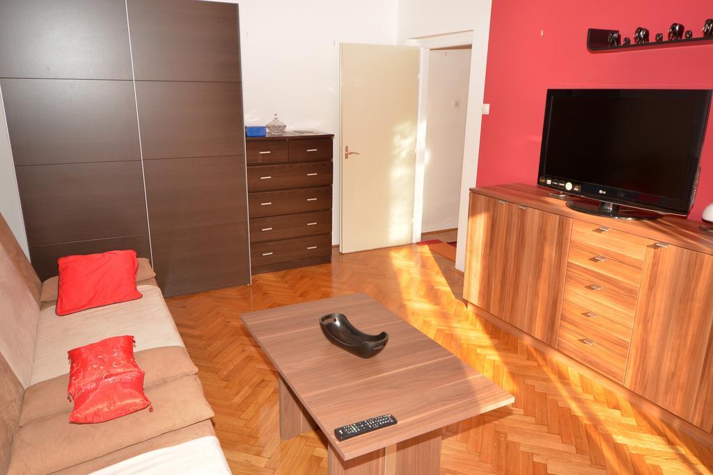 Sole Mio Apartment Plitvička Jezera Zimmer foto